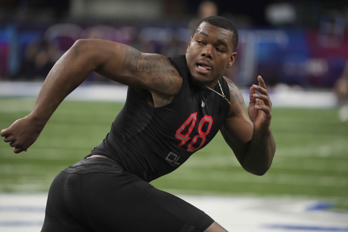 2022 NFL Draft recruiting rewind: Georgia's Travon Walker to