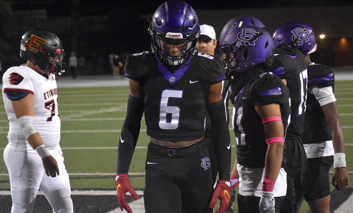 Christian Pierce, coveted Rancho Cucamonga safety, sets Sunday commitment date; Ranking the contenders