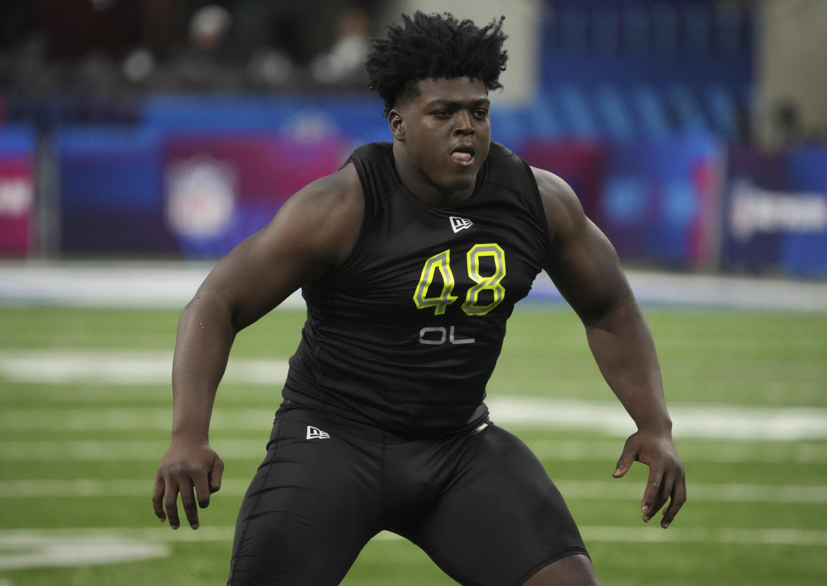 2022 NFL Draft recruiting rewind: Tulsa's Tyler Smith to Dallas Cowboys -  Sports Illustrated High School News, Analysis and More