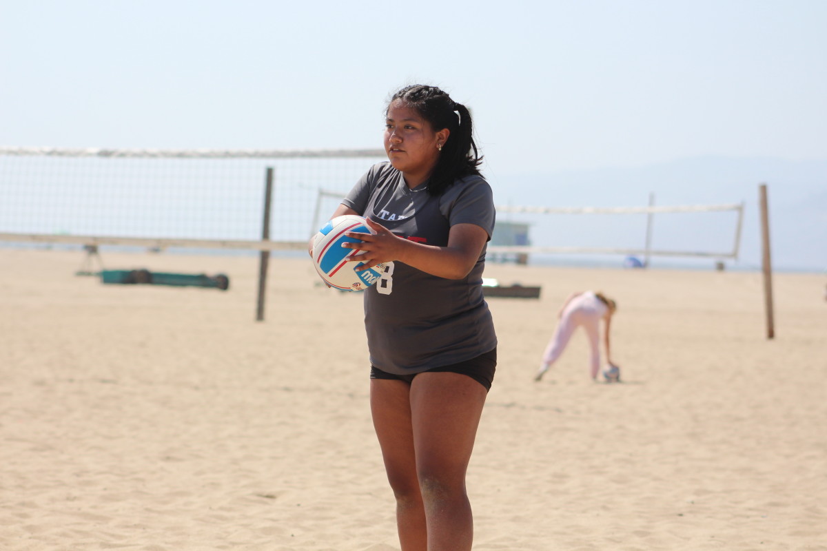 LA City Section beach volleyball championships pairs_1314
