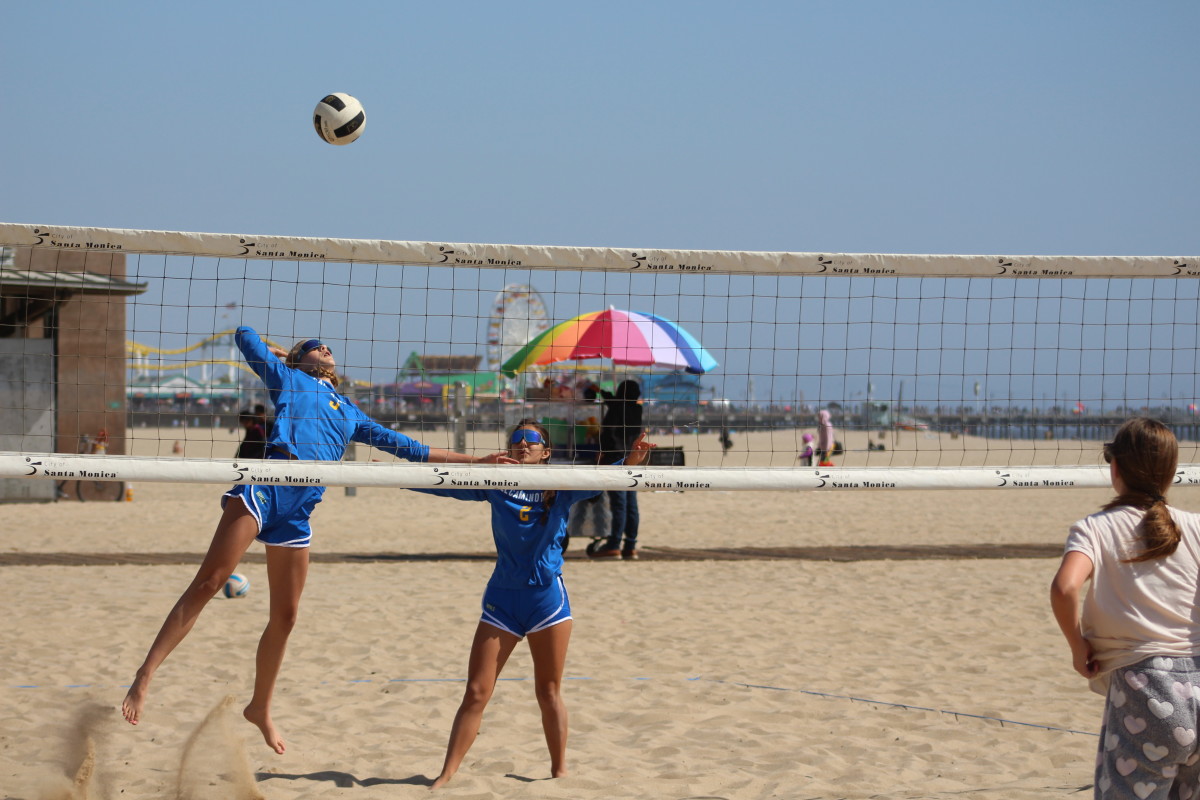 LA City Section beach volleyball championships pairs_1321