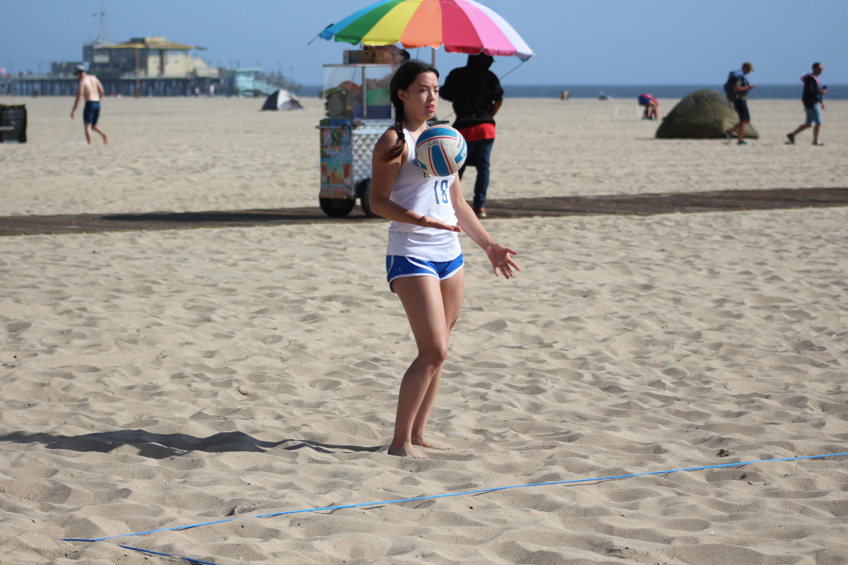 LA City Section beach volleyball championships pairs_1334