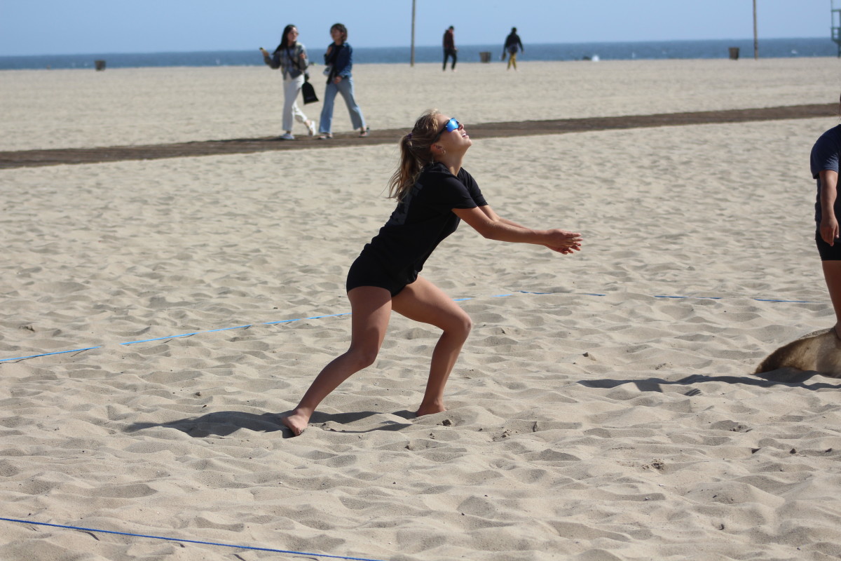 LA City Section beach volleyball championships pairs_1330
