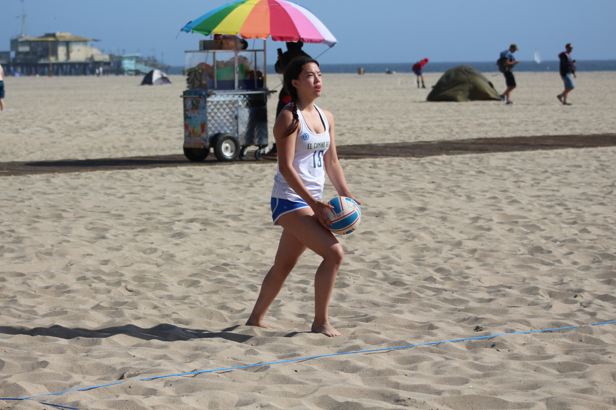LA City Section beach volleyball championships pairs_1335