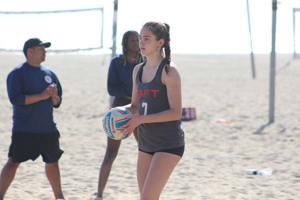 LA City Section beach volleyball championships pairs_1395