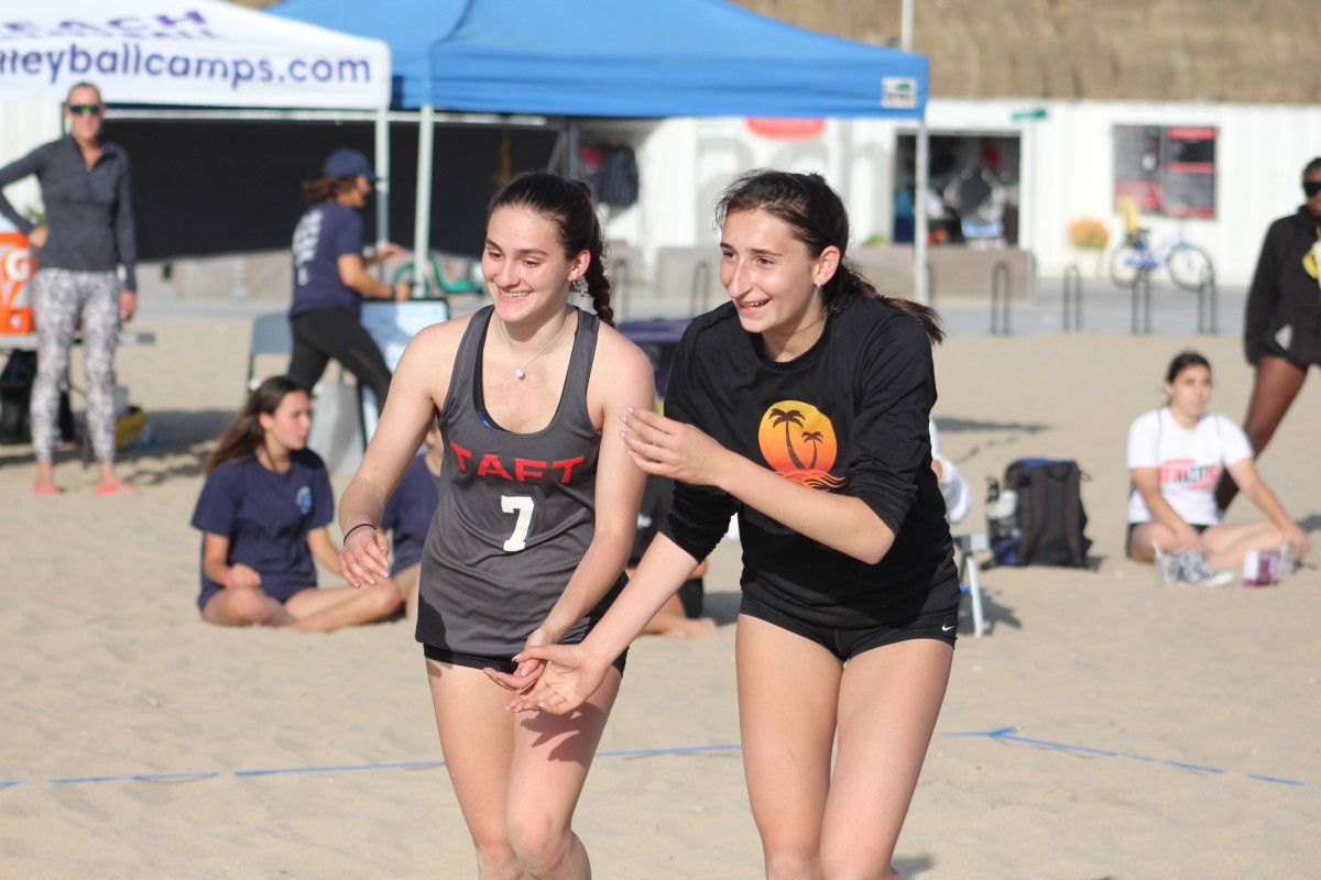 LA City Section beach volleyball championships pairs_1436
