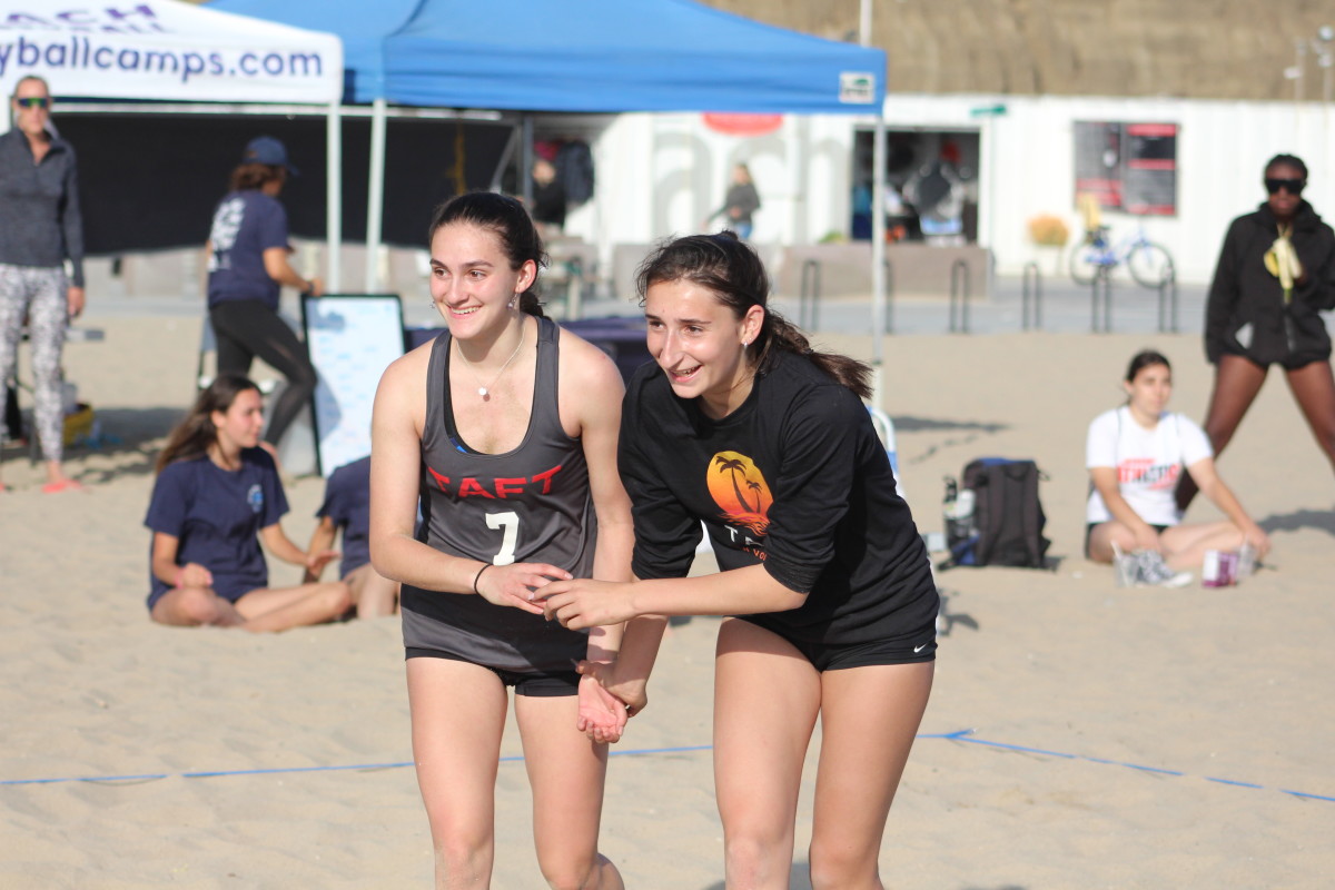 LA City Section beach volleyball championships pairs_1435