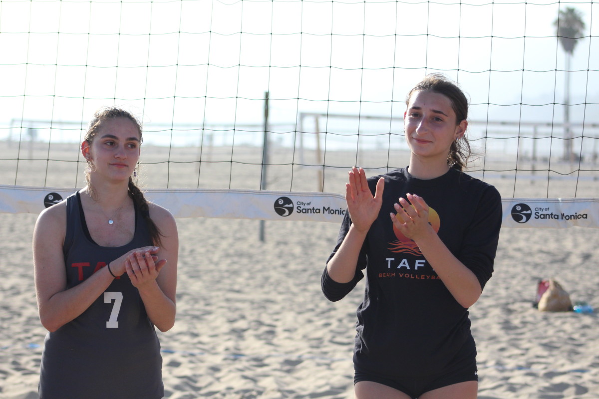 LA City Section beach volleyball championships pairs_1440