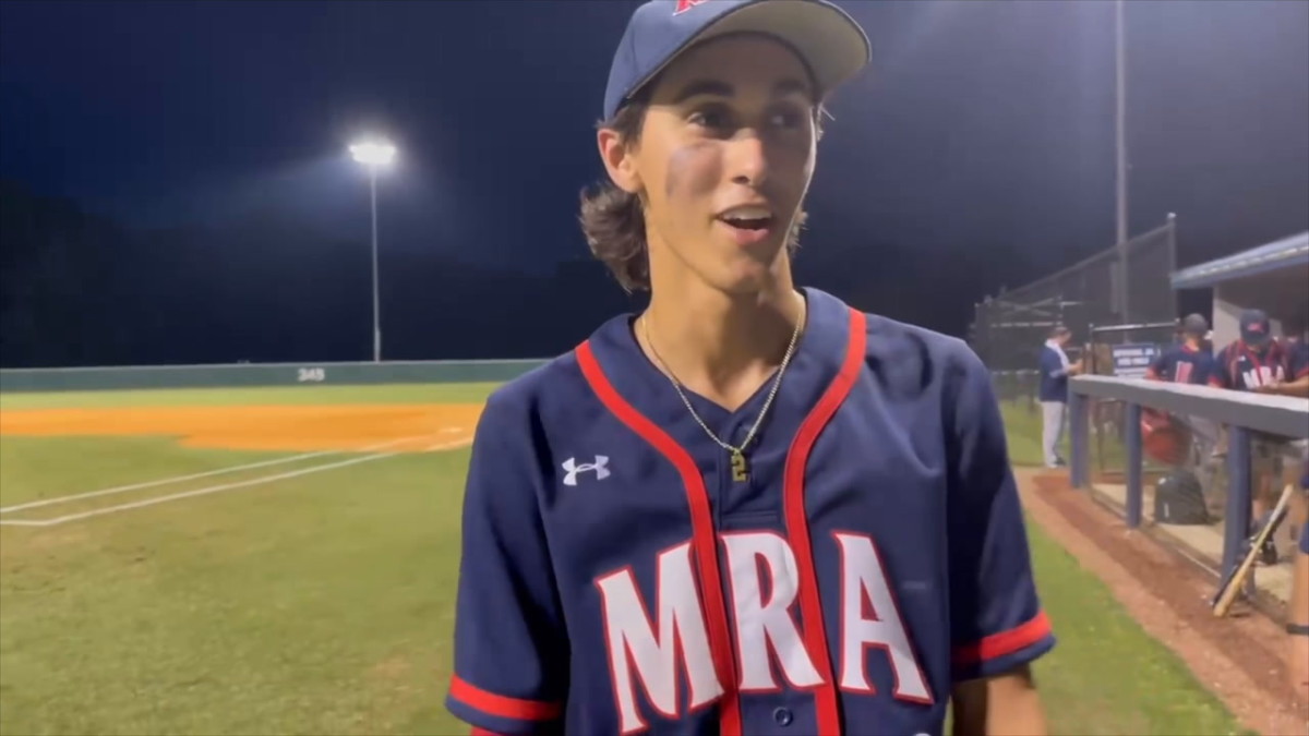 MRAs 7-3 series-clinching win over Jackson Academy sets up showdown with Prep