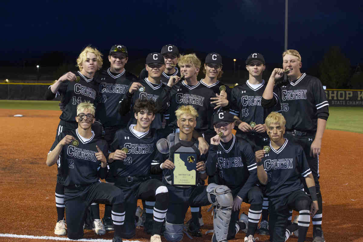 Columbia beats Middleton for 4A District baseball title at Bishop Kelly High School