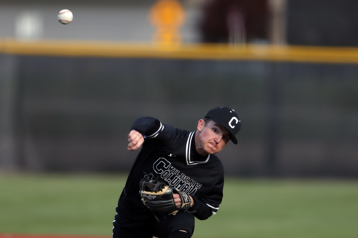 Columbia beats Middleton for 4A District baseball title at Bishop Kelly High School