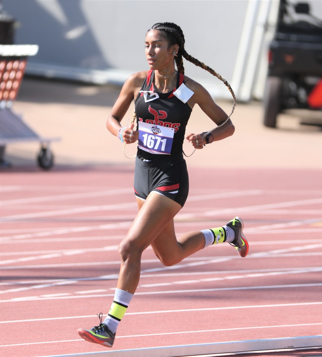 Look 2A, 5A athletes compete in 2022 Texas (UIL) Track & Field State