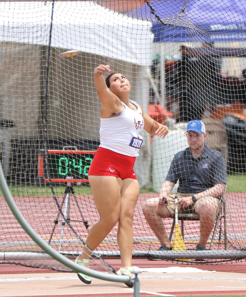 uil texas state track and field meet championships 2A 5A25