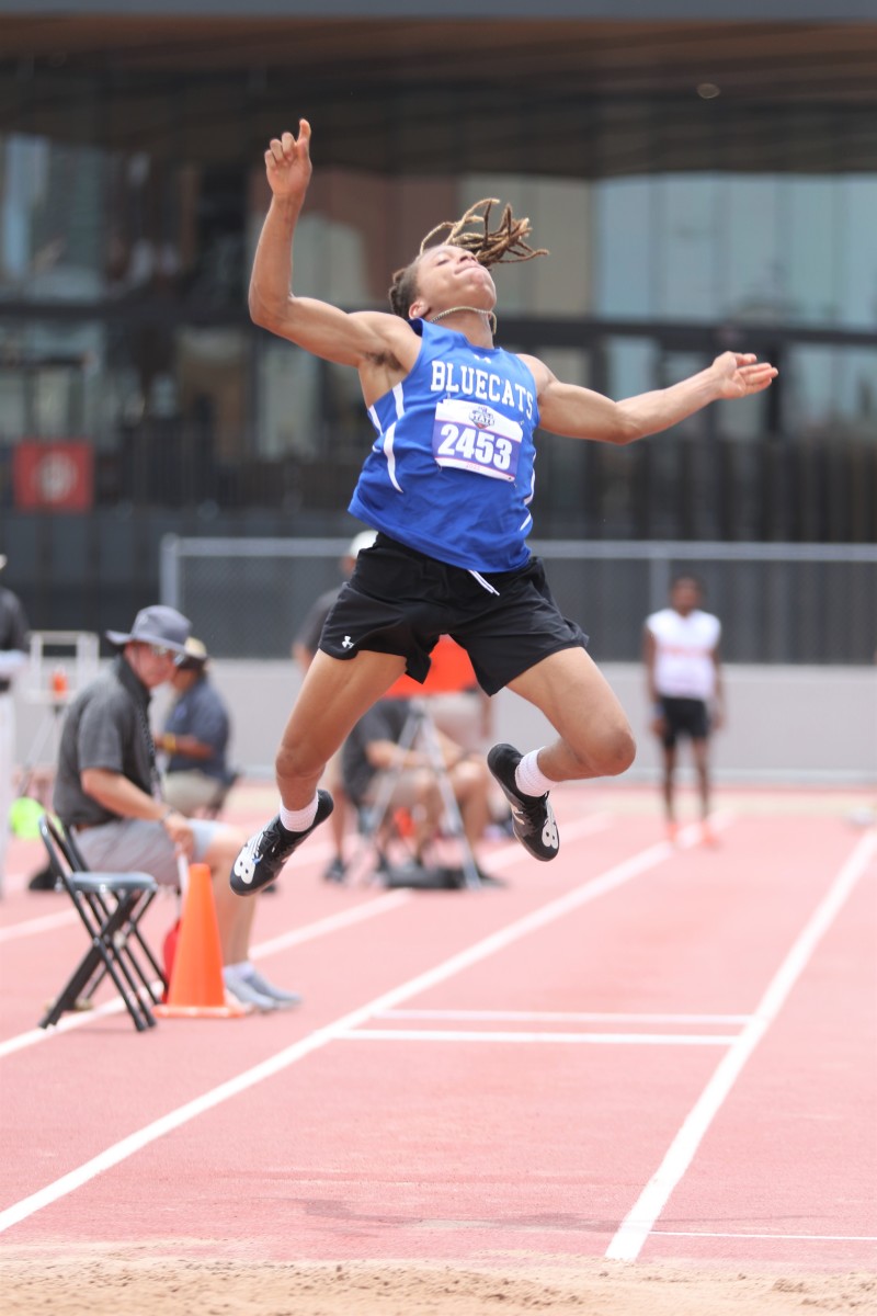 uil texas state track and field meet championships 2A 5A37