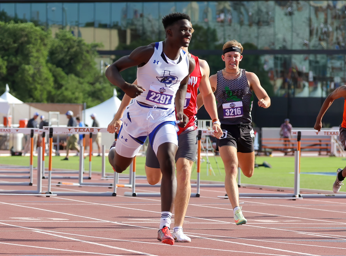 2022 UIL 2A, 5A Track and Field State Meet. Photo-Tommy Hays01
