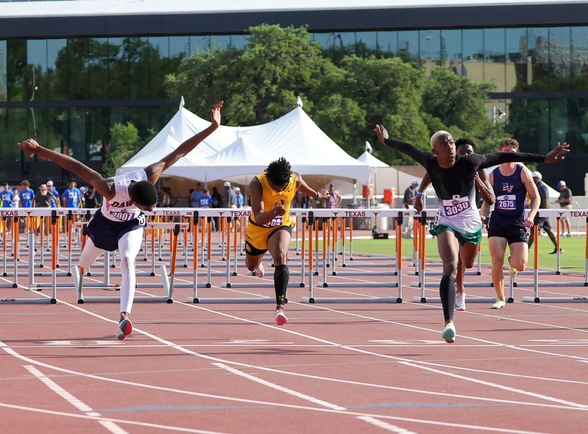 2022 UIL 2A, 5A Track and Field State Meet. Photo-Tommy Hays03