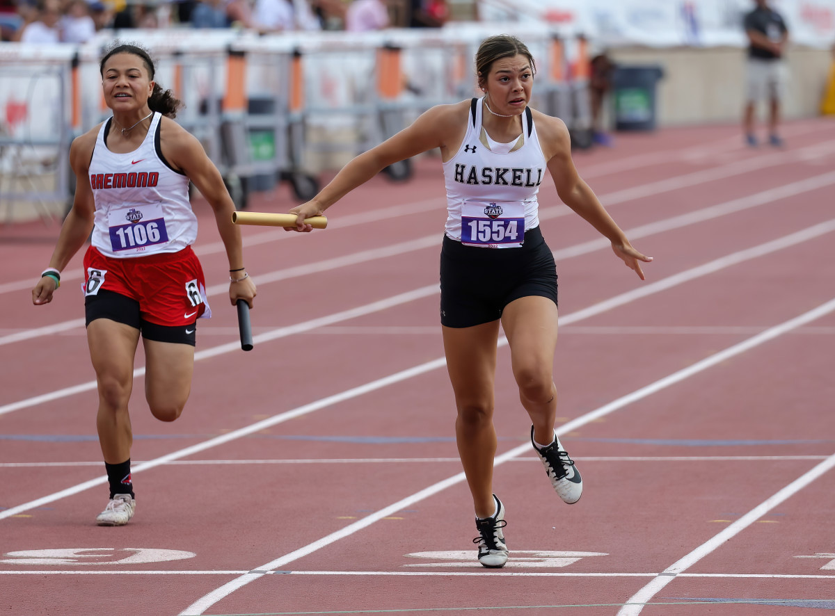2022 UIL 2A, 5A Track and Field State Meet. Photo-Tommy Hays23