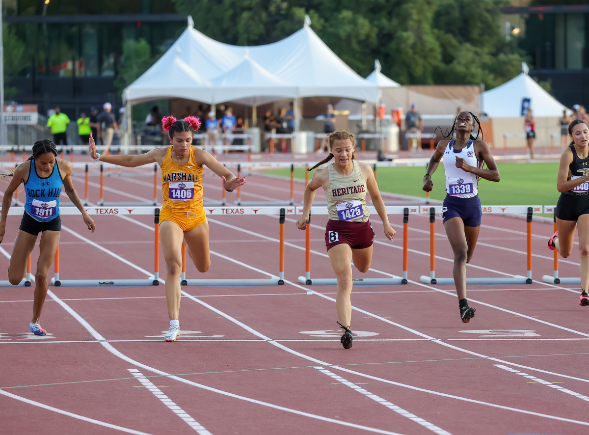 2022 UIL 2A, 5A Track and Field State Meet. Photo-Tommy Hays29