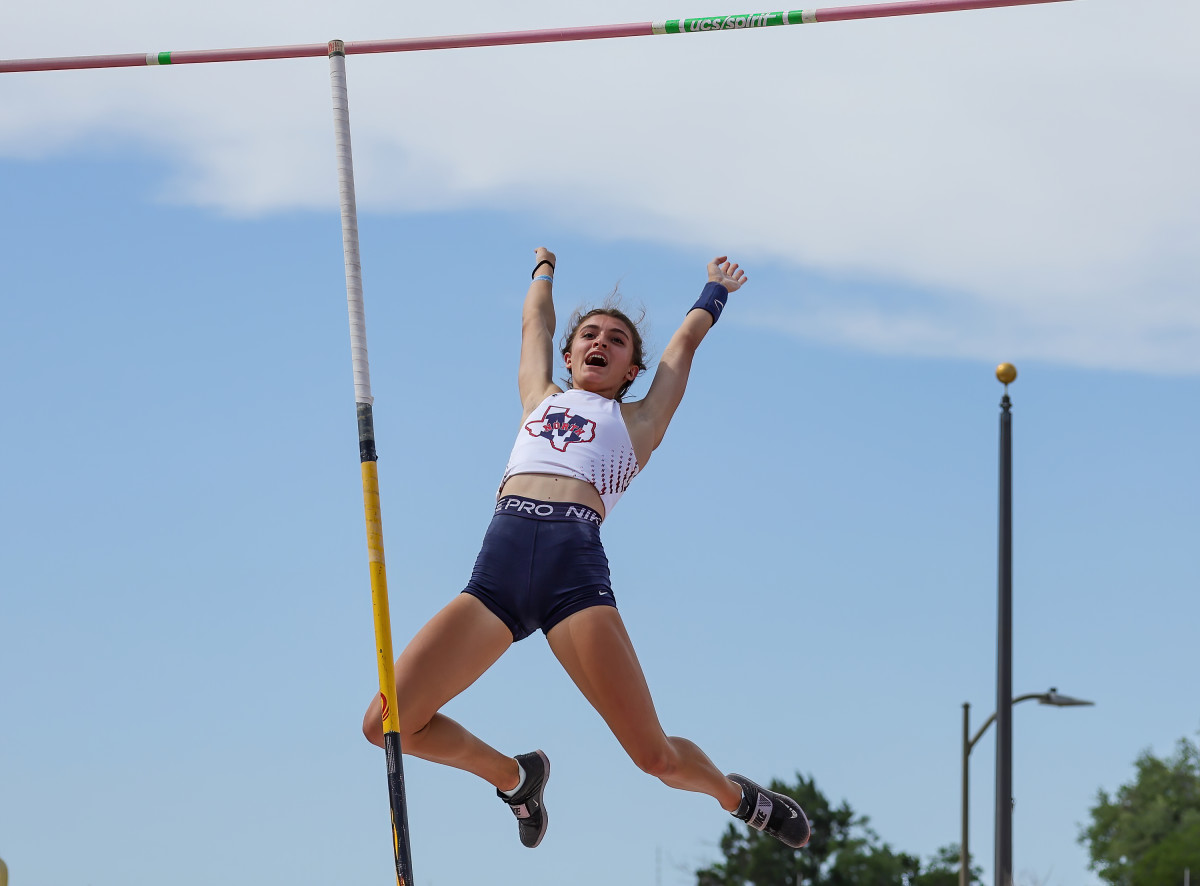 2022 UIL 2A, 5A Track and Field State Meet. Photo-Tommy Hays90