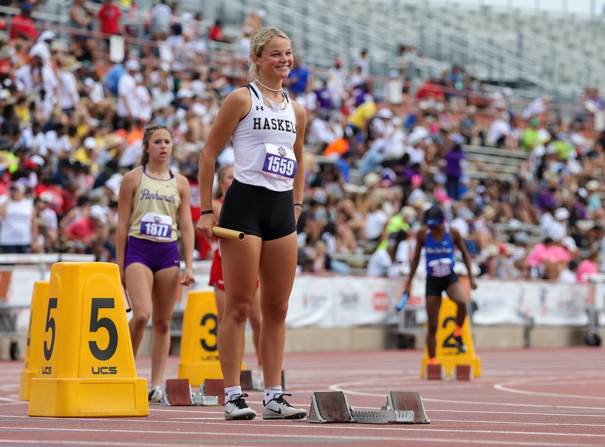 2022 UIL 2A, 5A Track and Field State Meet. Photo-Tommy Hays92