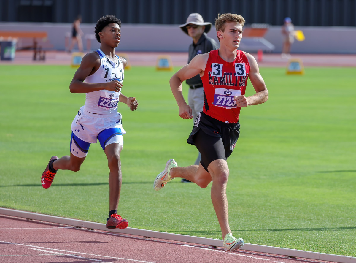 2022 UIL 2A, 5A Track and Field State Meet. Photo-Tommy Hays96