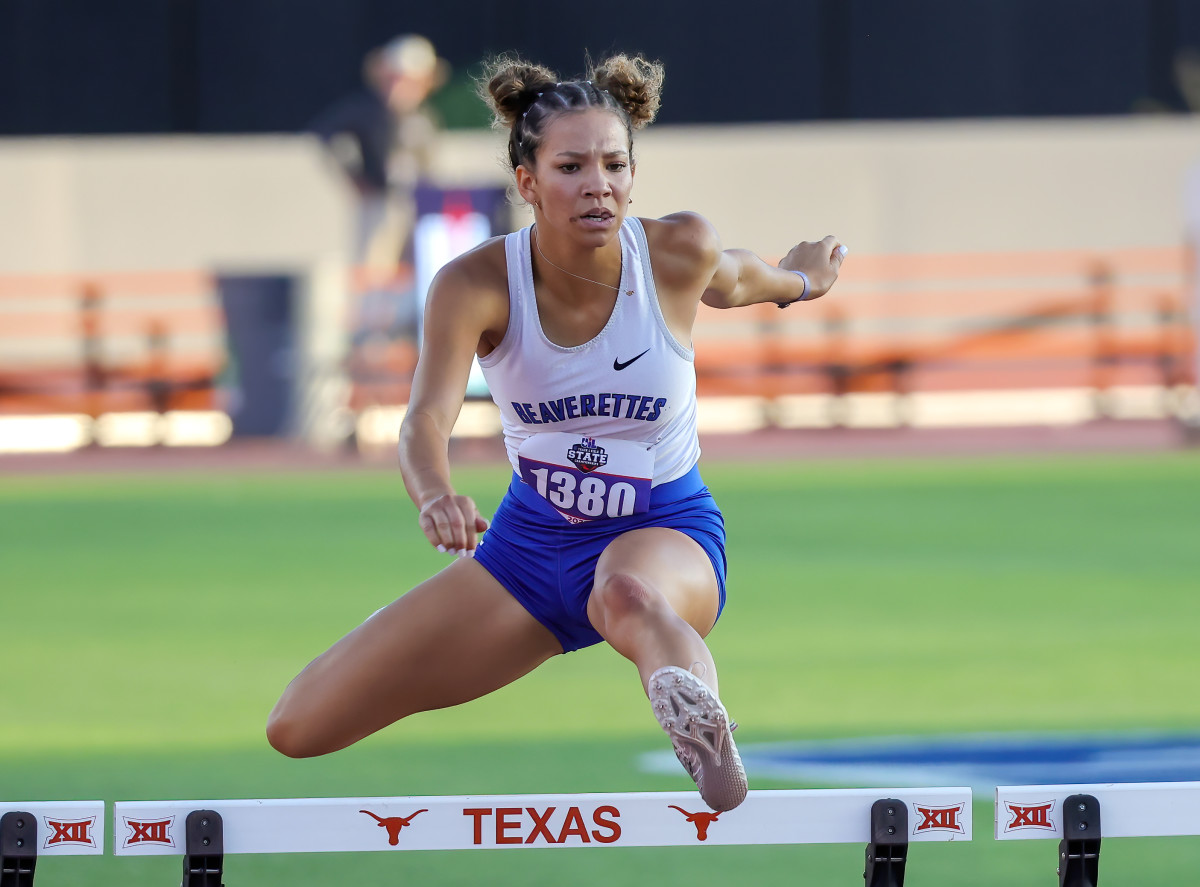 2022 UIL 2A, 5A Track and Field State Meet. Photo-Tommy Hays28