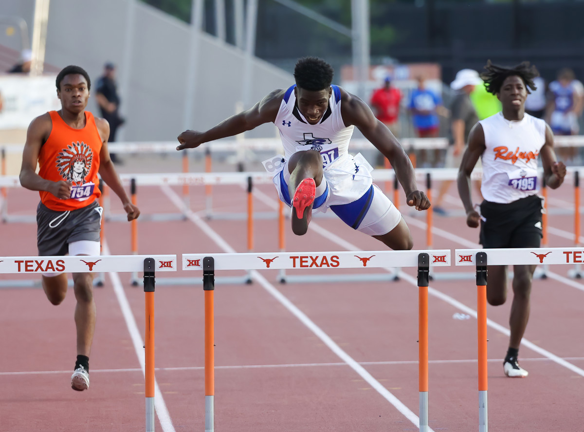 2022 UIL 2A, 5A Track and Field State Meet. Photo-Tommy Hays30