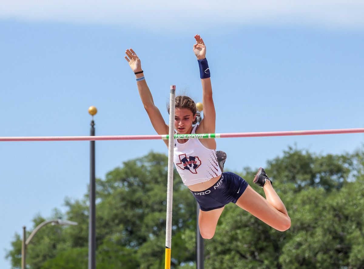 2022 UIL 2A, 5A Track and Field State Meet. Photo-Tommy Hays89