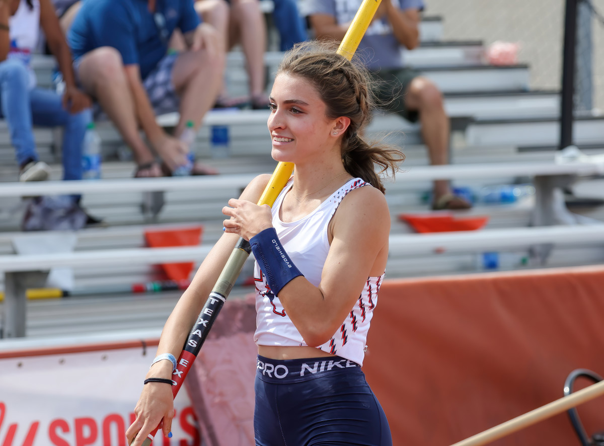 2022 UIL 2A, 5A Track and Field State Meet. Photo-Tommy Hays91