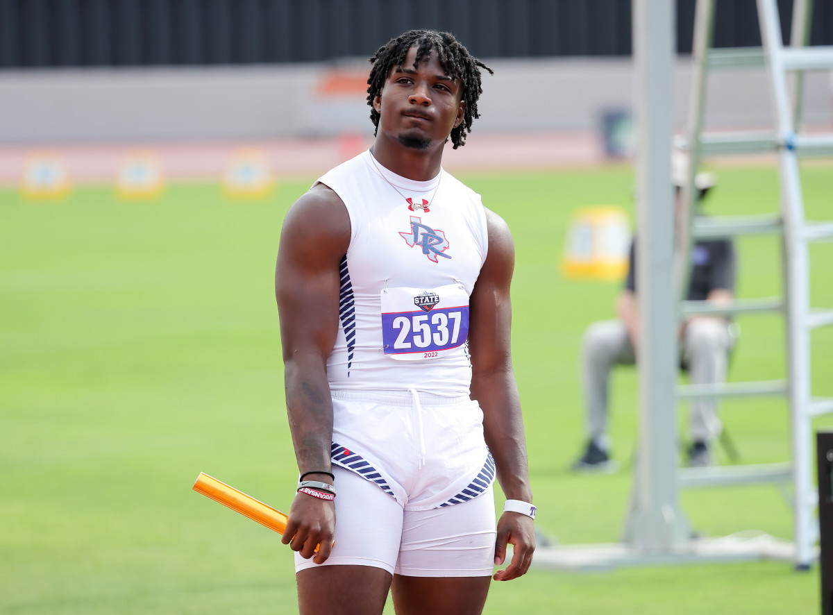 2022 UIL 2A, 5A Track and Field State Meet. Photo-Tommy Hays93