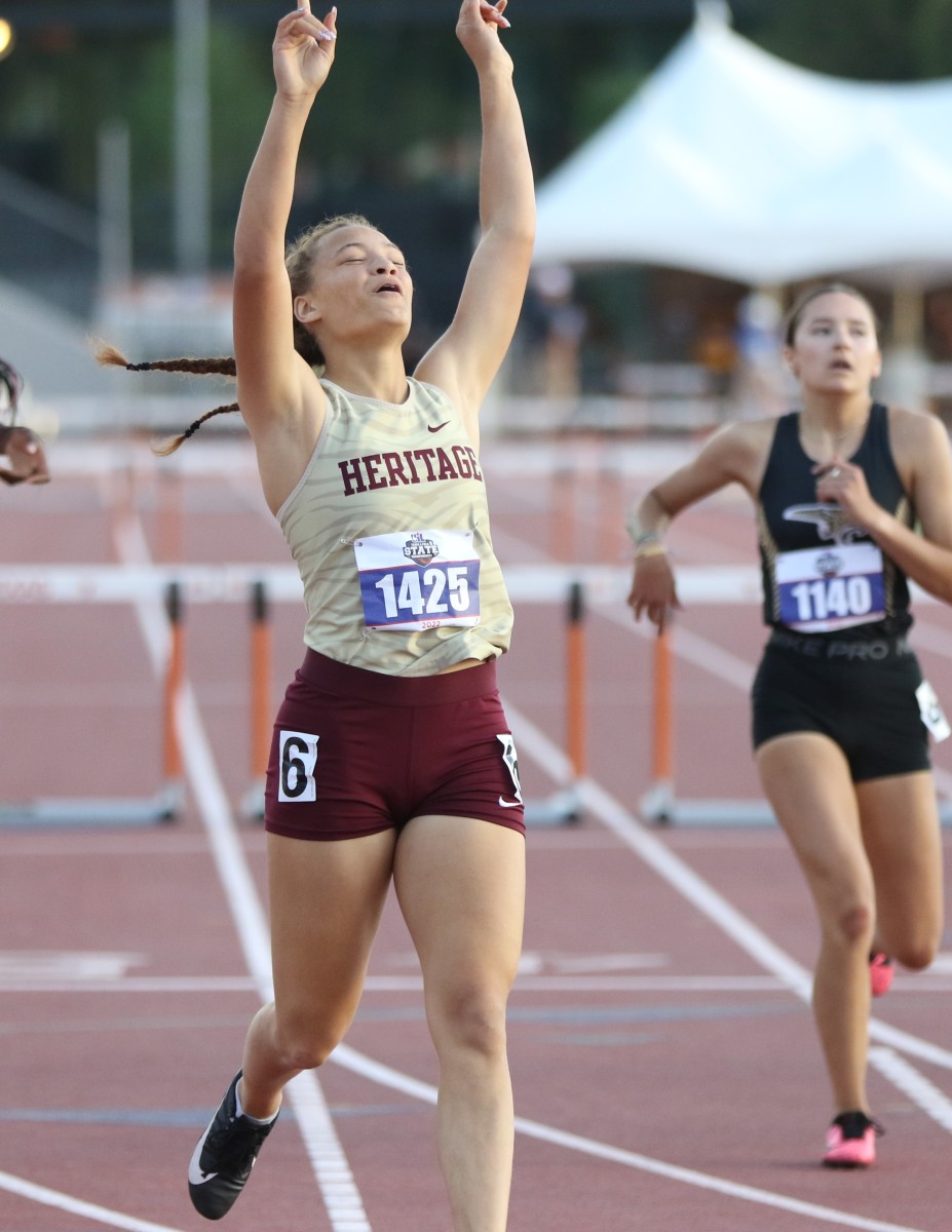 uil texas 5A 2A state track and field meet21