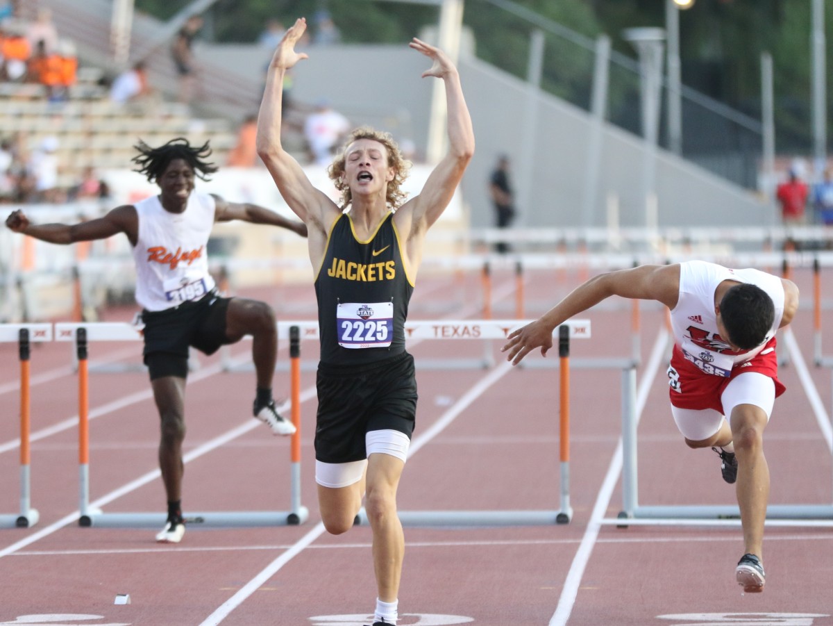 uil texas 5A 2A state track and field meet25
