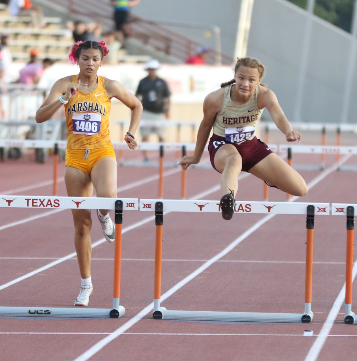uil texas 5A 2A state track and field meet18