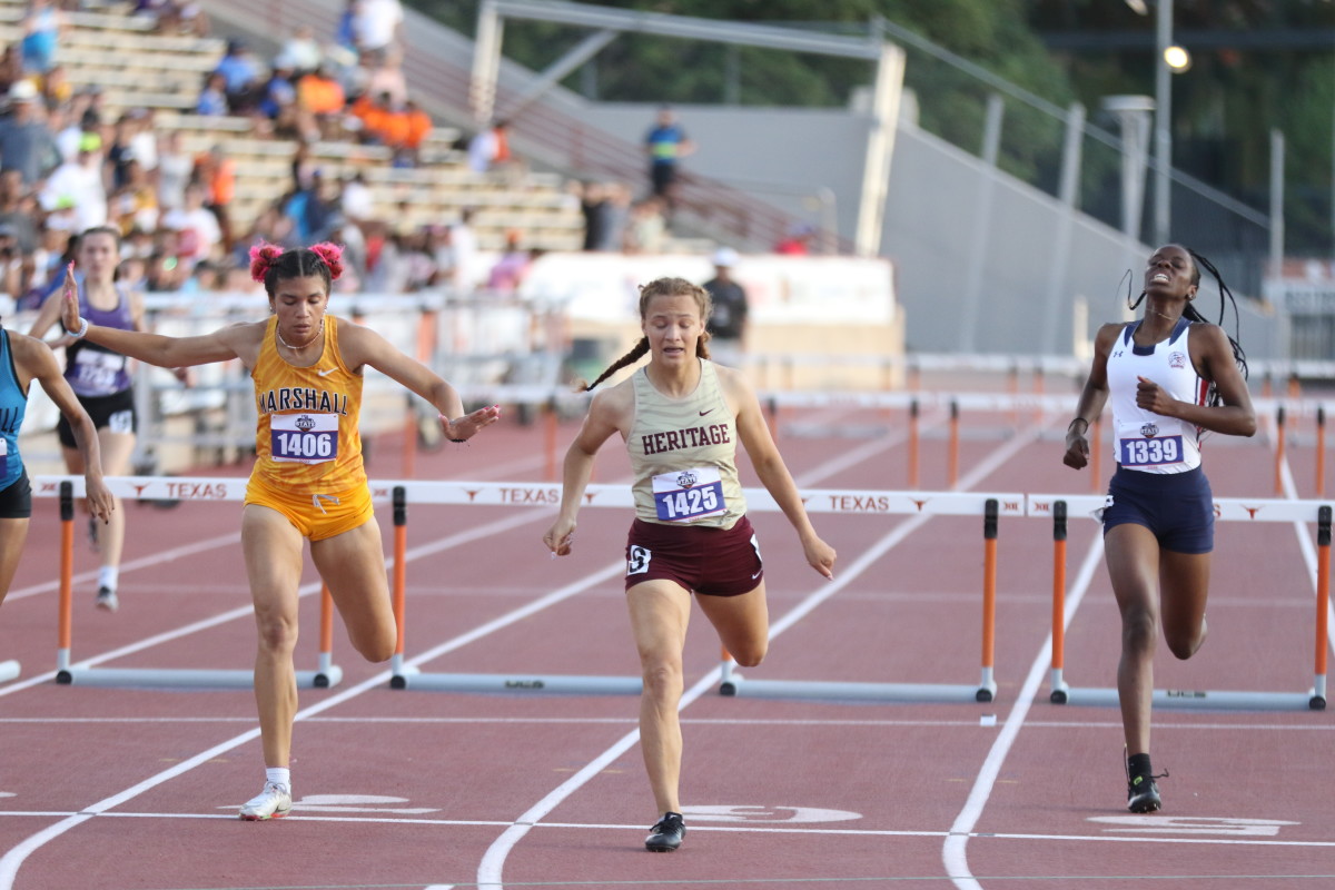 uil texas 5A 2A state track and field meet20