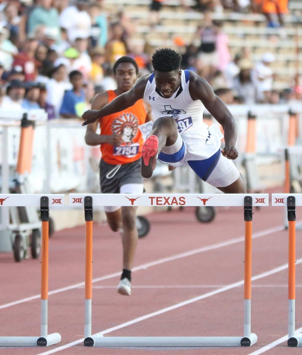 uil texas 5A 2A state track and field meet24