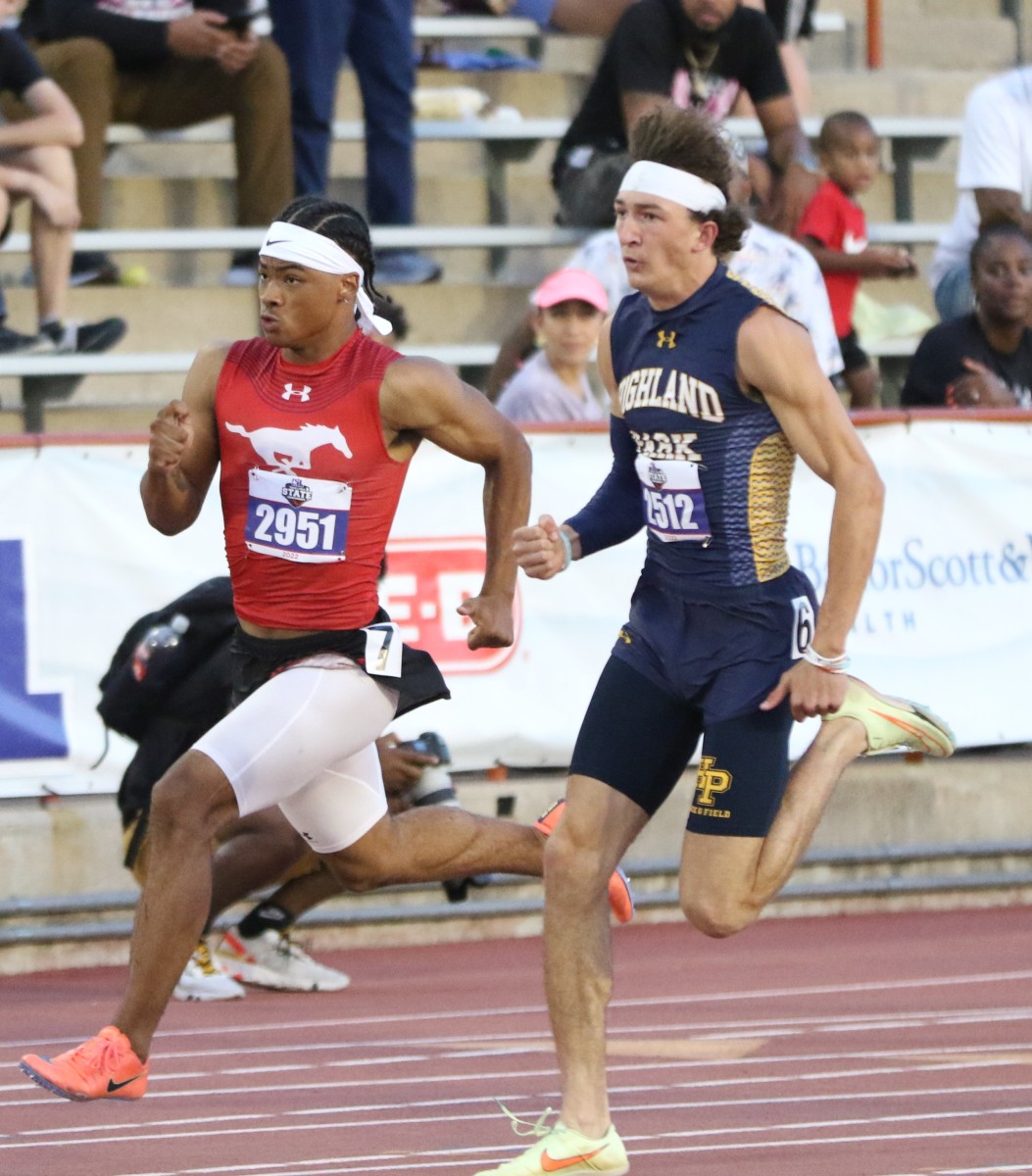 uil texas 5A 2A state track and field meet38