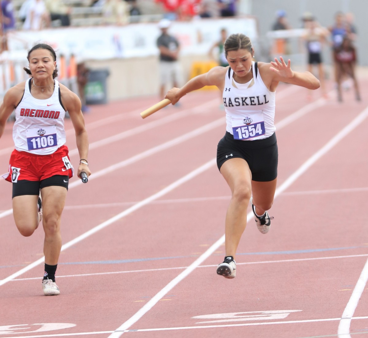 uil texas state track and field meet championships 2A 5A austin3