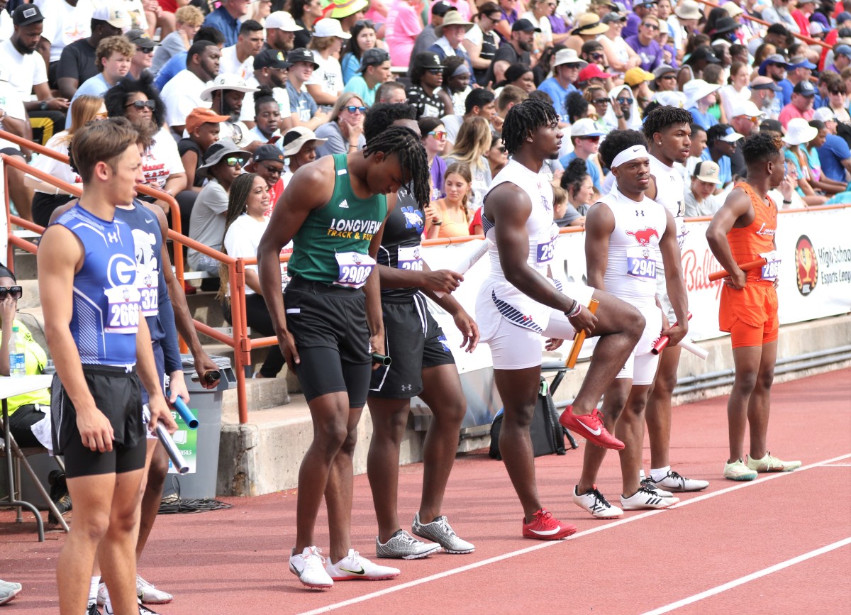 uil texas state track and field meet championships 2A 5A austin11