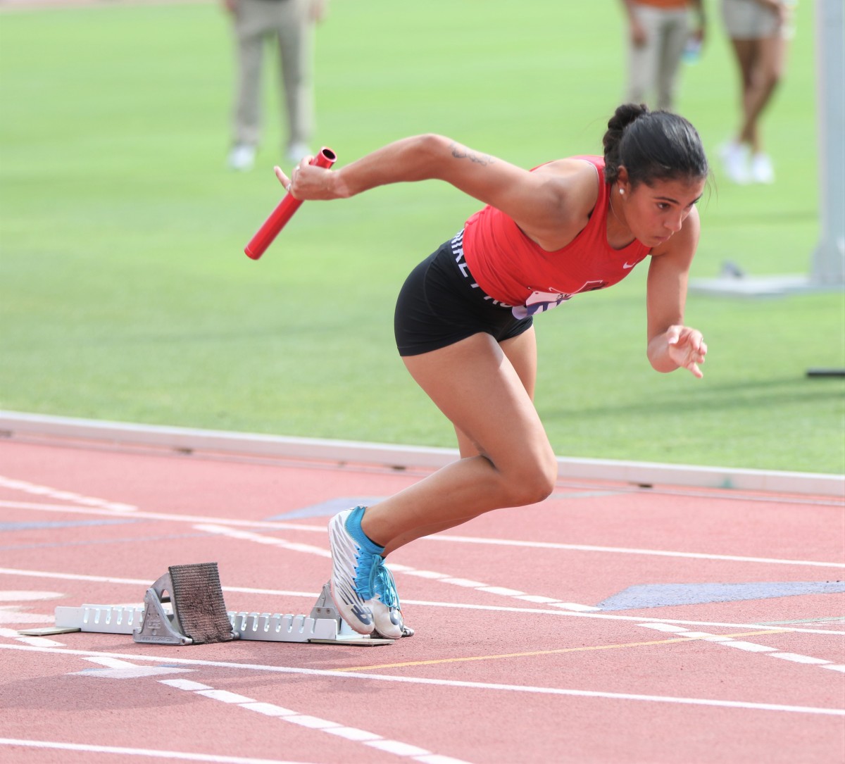 uil texas state track and field meet championships 2A 5A austin12