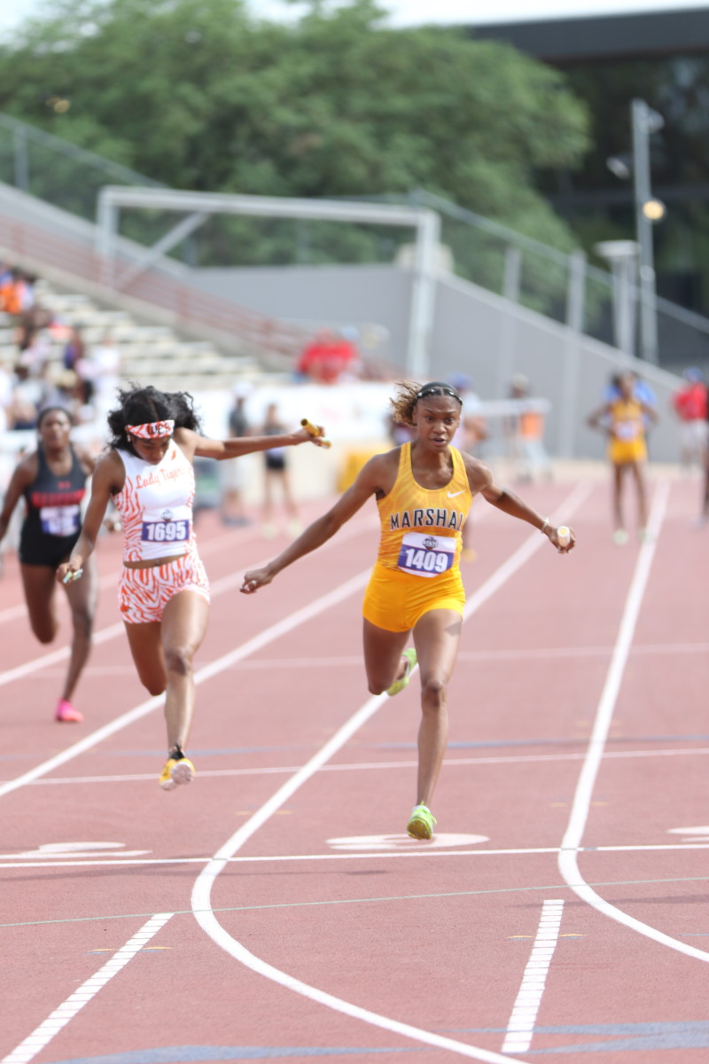 uil texas state track and field meet championships 2A 5A austin15