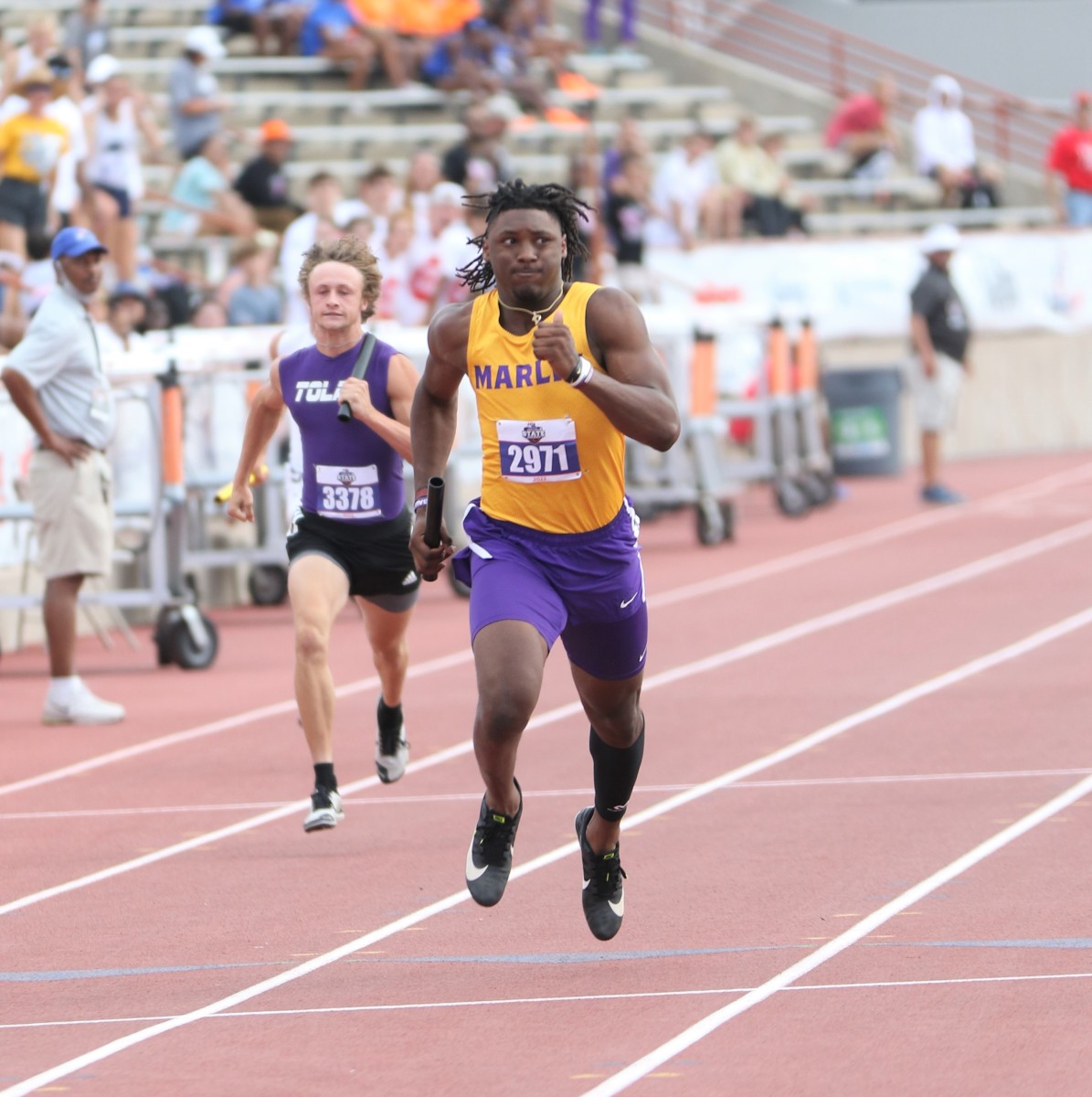 uil texas state track and field meet championships 2A 5A austin10