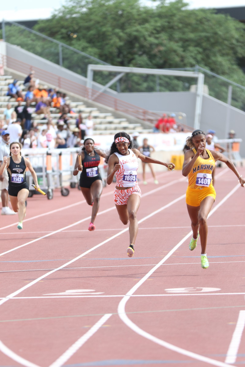 uil texas state track and field meet championships 2A 5A austin14