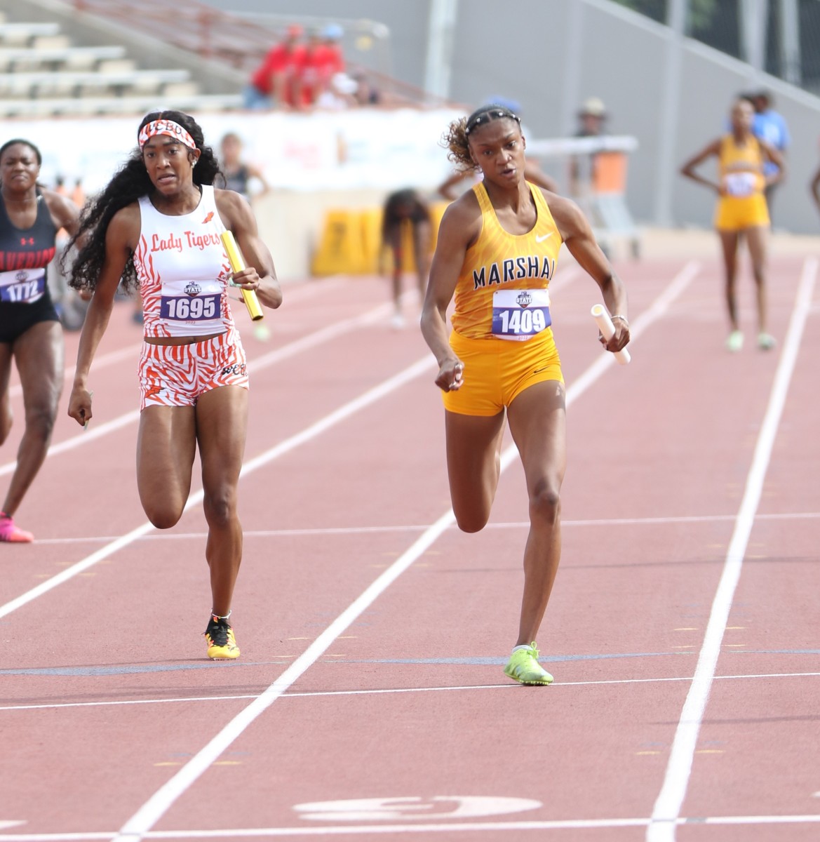 uil texas state track and field meet championships 2A 5A austin13