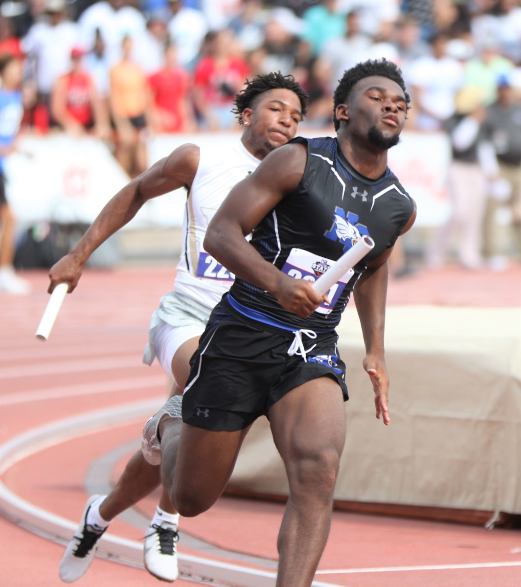 uil texas state track and field meet championships 2A 5A austin21