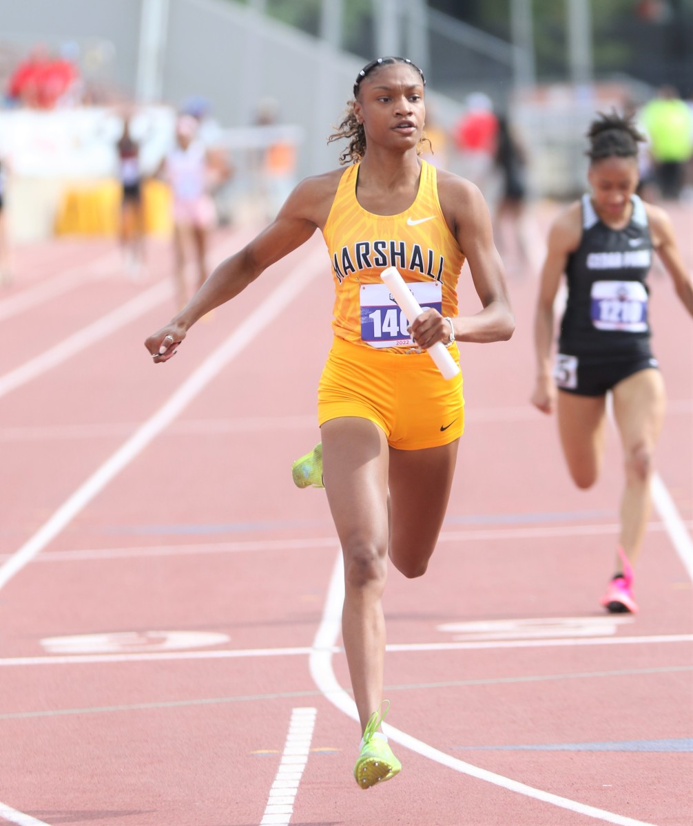 uil texas state track and field meet championships 2A 5A austin16