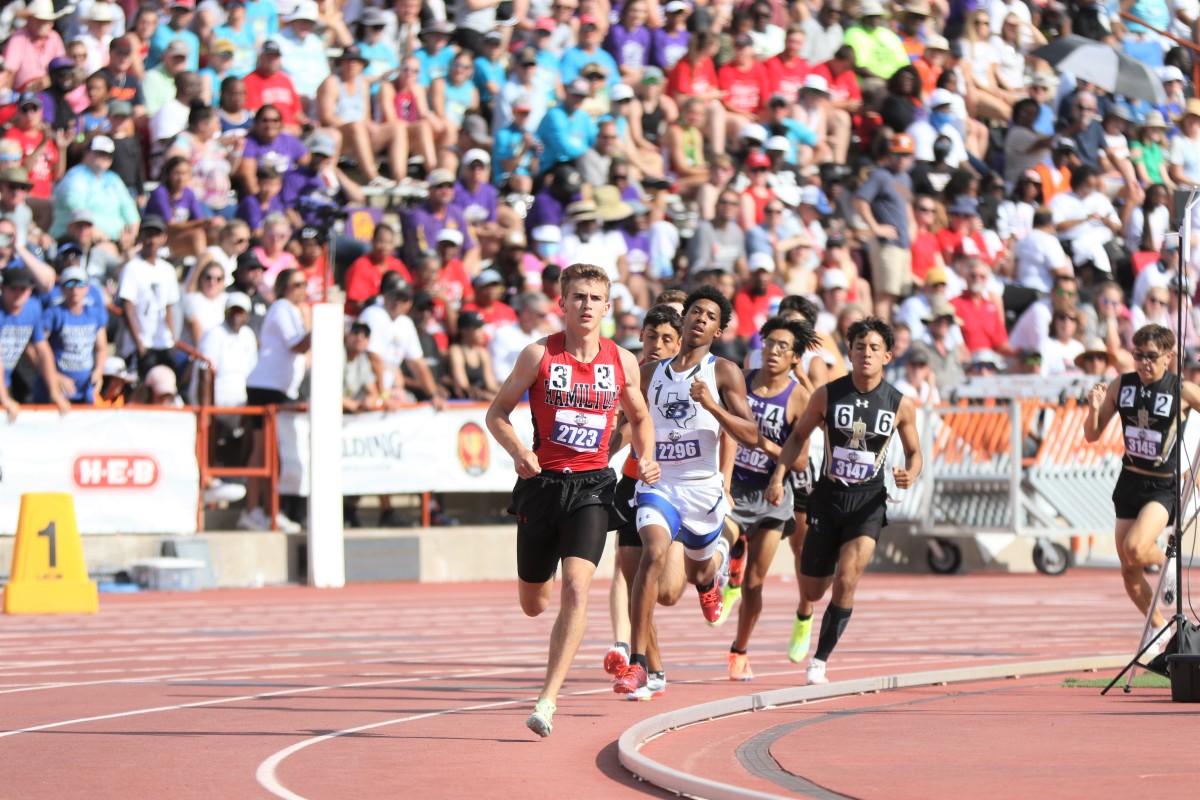 uil texas state track and field meet championships 2A 5A austin27