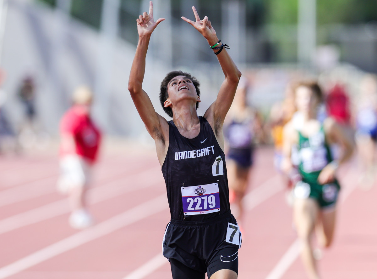 2022 UIL 1A, 6A Track and Field State Meet. Photo-Tommy Hays48
