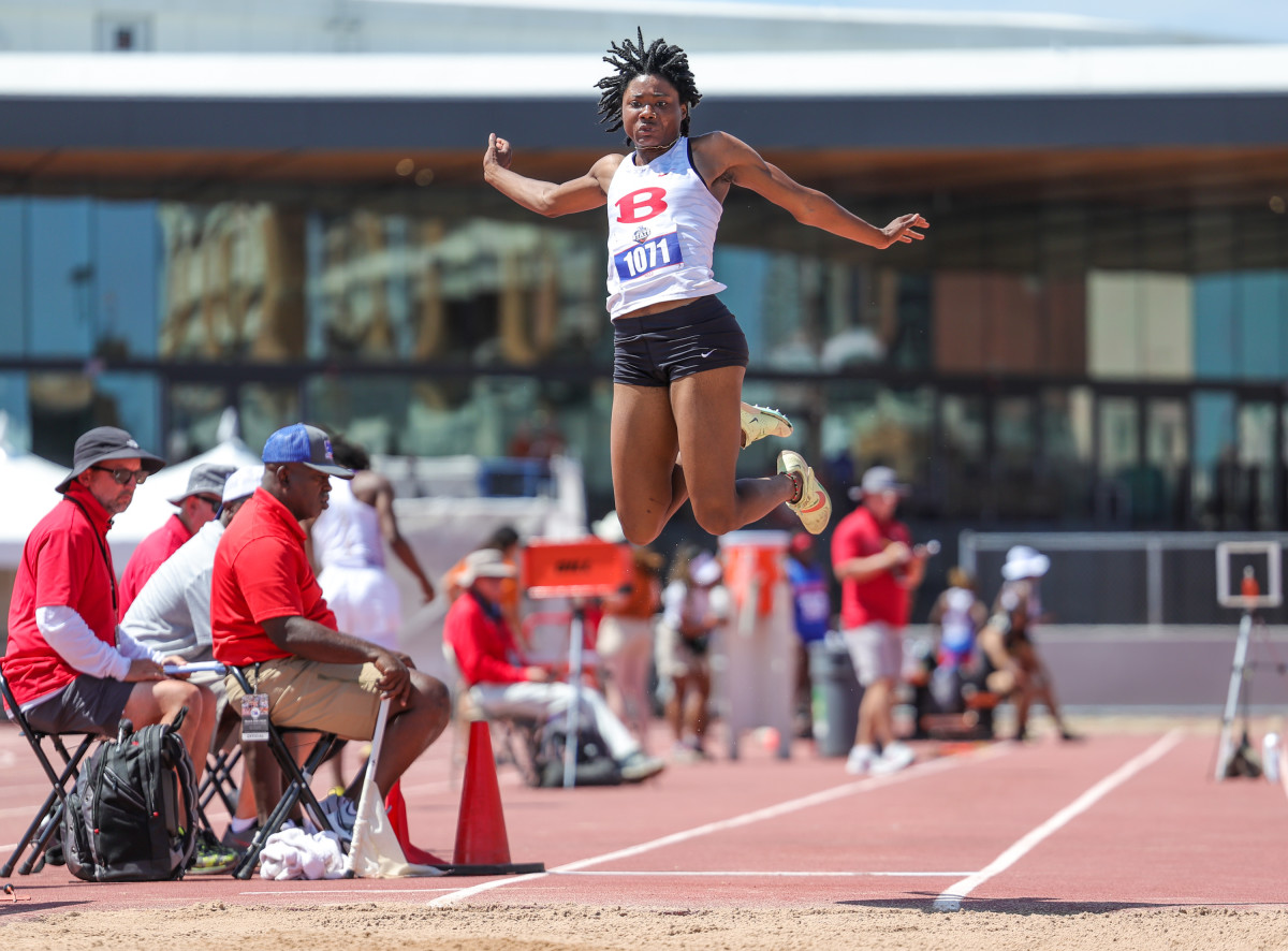 2022 UIL 1A, 6A Track and Field State Meet. Photo-Tommy Hays50