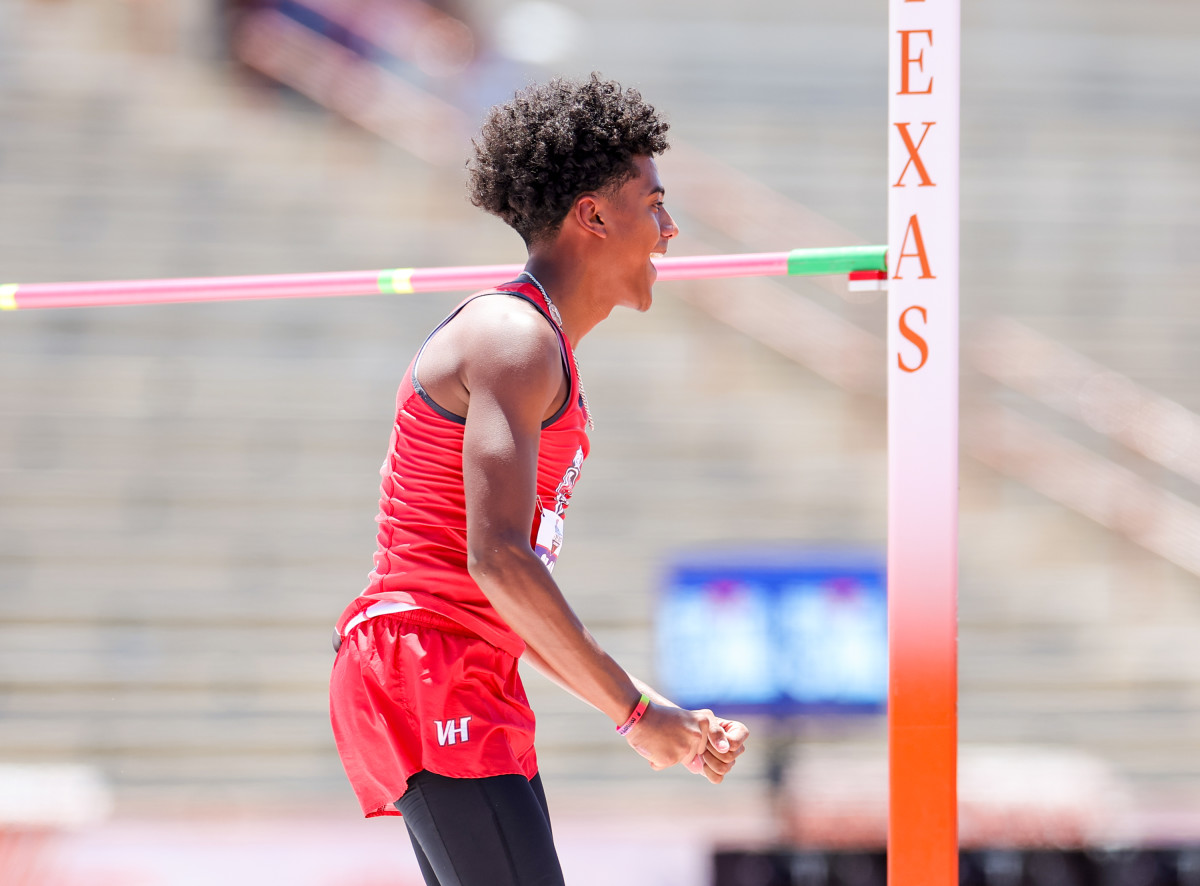 2022 UIL 1A, 6A Track and Field State Meet. Photo-Tommy Hays55