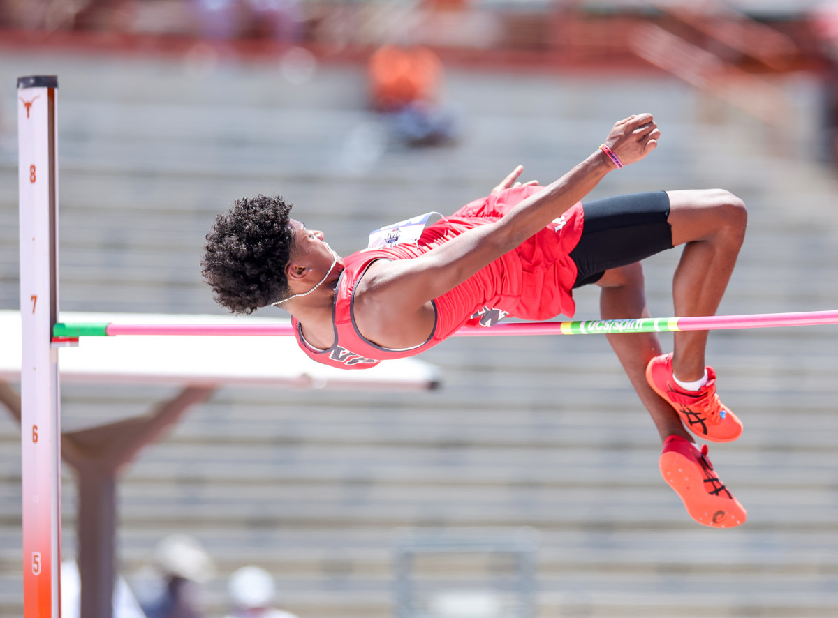 2022 UIL 1A, 6A Track and Field State Meet. Photo-Tommy Hays54